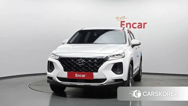 Hyundai Santa Fe TM id 4520306 из Кореи 23