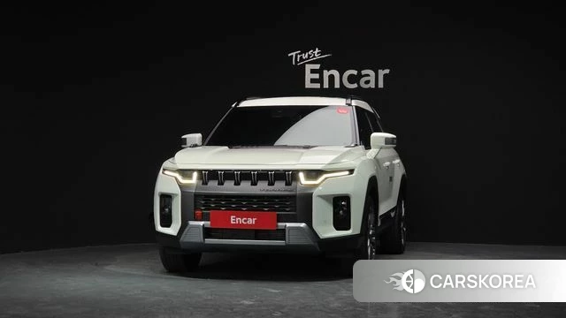 Ssangyong Torres id 4194893 из Кореи 23