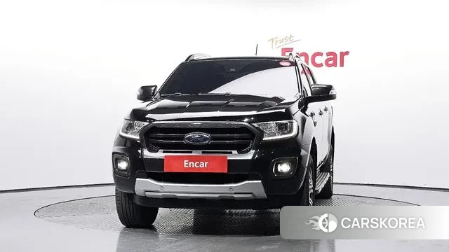 Ford Ranger 3rd Generation id 3777879 из Кореи 13