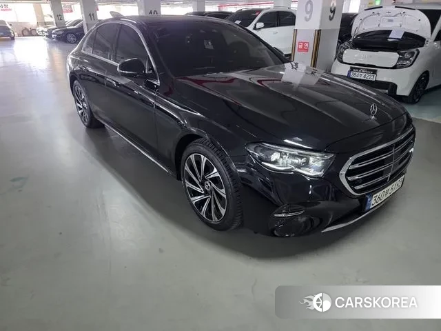 Mercedes-Benz E-Class W214 id 3669455 из Кореи 13