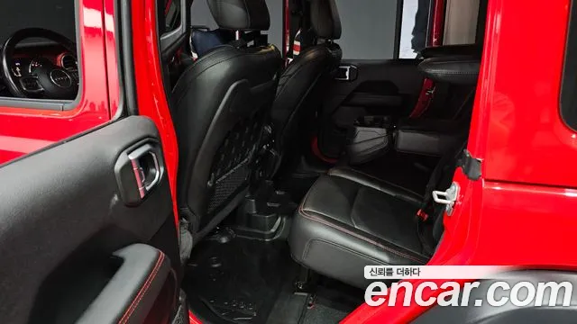 Jeep Wrangler (JL) id 2755992 из Кореи 13