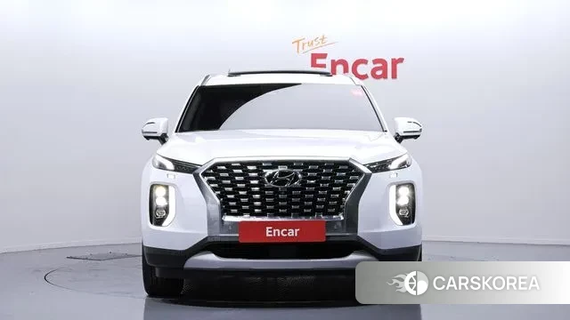 Hyundai Palisade id 3578233 из Кореи 13