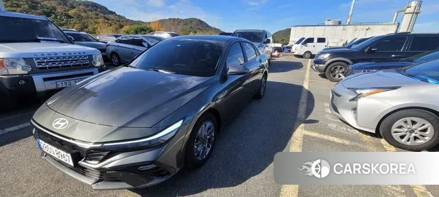 Hyundai The New Avante (CN7) id 3347913 из Кореи 11