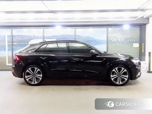 Audi Q8 (4M) id 3027147 из Кореи 13