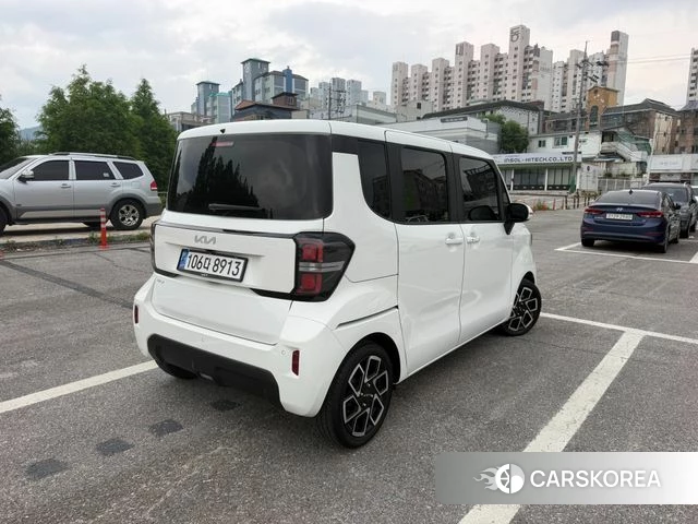 Kia The New Kia Ray id 4401157 из Кореи 12