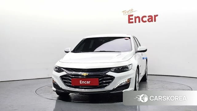 Chevrolet (GM Daewoo) The New Malibu id 4525651 из Кореи 23
