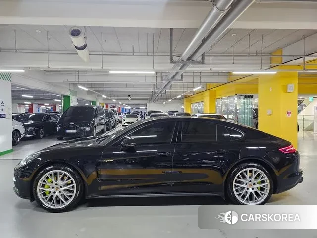 Porsche Panamera (971) id 3494001 из Кореи 13