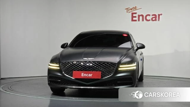 Genesis G80 (RG3) id 4282286 из Кореи 13