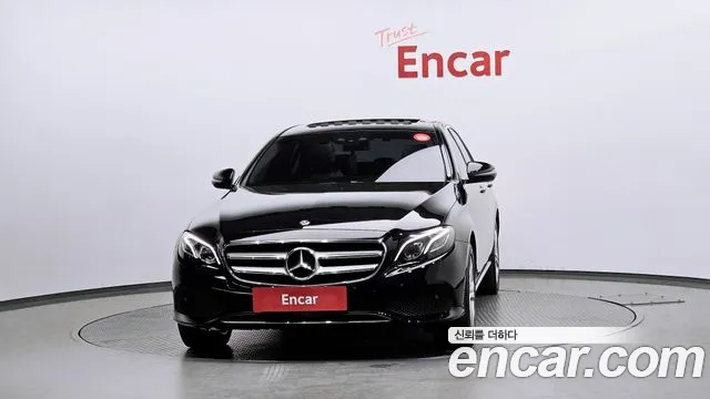 Mercedes-Benz E-Class W213 id 2850702 из Кореи 13