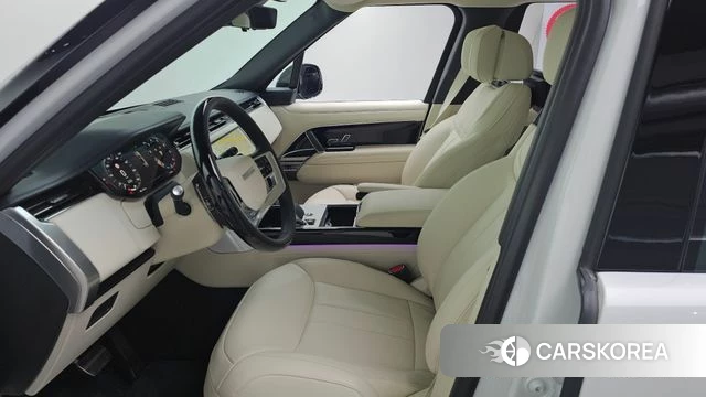 Land Rover Range Rover 5th Generation id 4729603 из Кореи 13