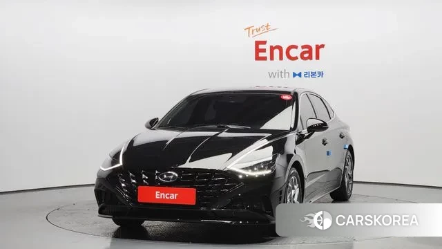 Hyundai Sonata (DN8) id 3560789 из Кореи 13