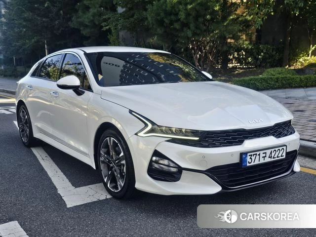 Kia K5 3rd generation id 4941872 из Кореи 13