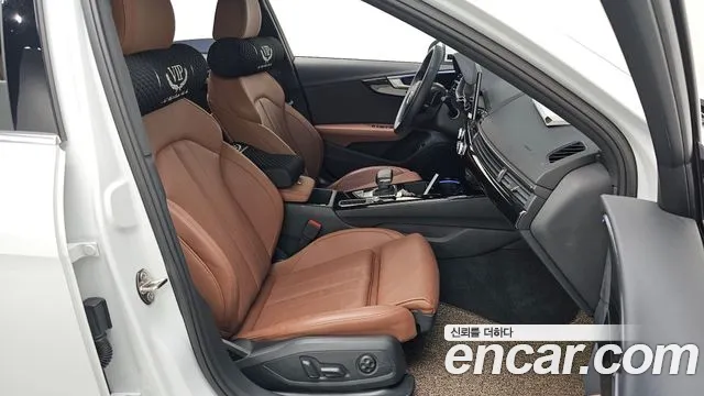 Audi A4 (B9) id 2645516 из Кореи 13