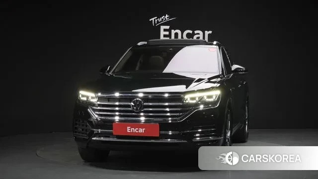 Volkswagen Touareg 3rd generation id 2889233 из Кореи 13