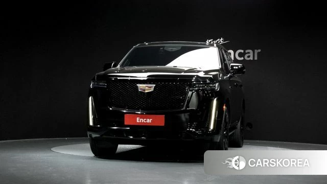 Cadillac Escalade 5th Generation id 3851313 из Кореи 13
