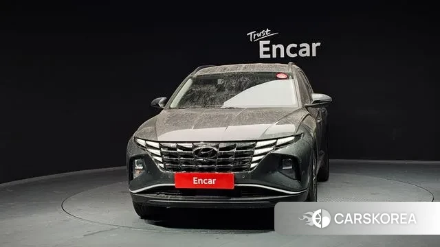 Hyundai Tucson (NX4) id 3601289 из Кореи 13