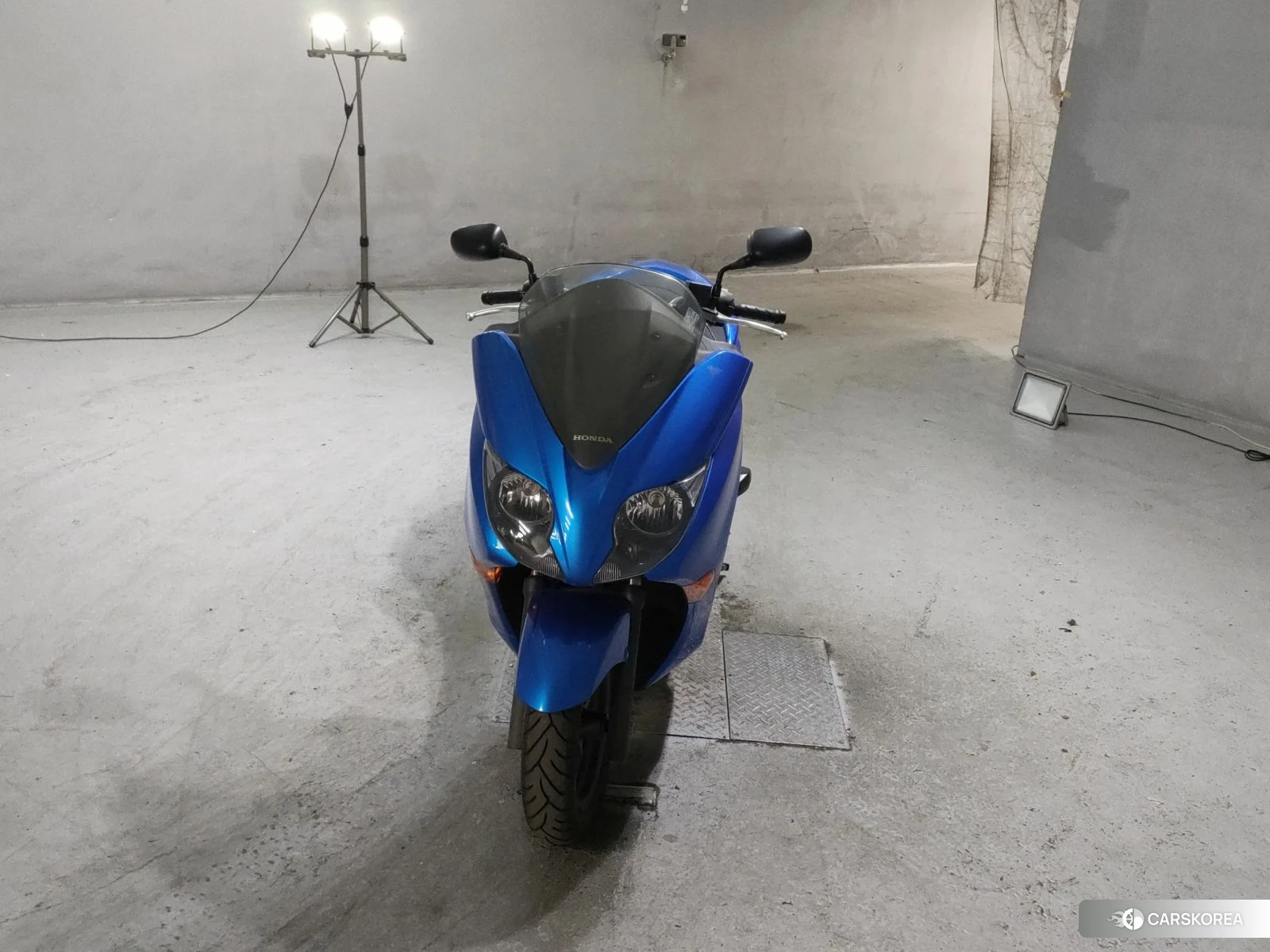 Проданный Honda FORZA Z 2012 из Японии, фото 4