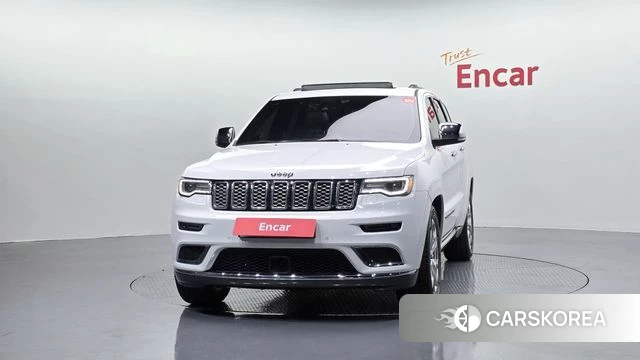 Jeep Grand Cherokee id 4225257 из Кореи 23