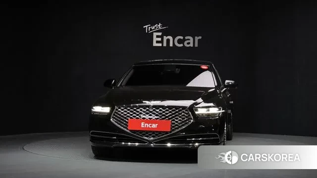 Genesis G90 id 3718440 из Кореи 13