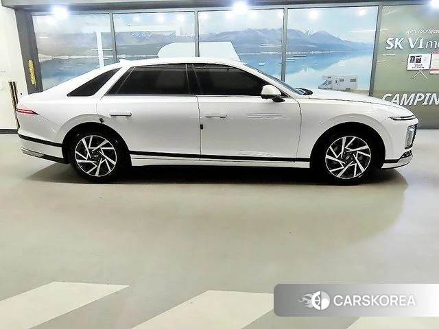 Hyundai Grandeur (GN7) id 4948471 из Кореи 13