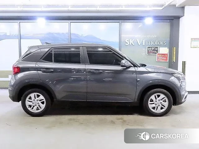 Hyundai Venue id 3482379 из Кореи 13
