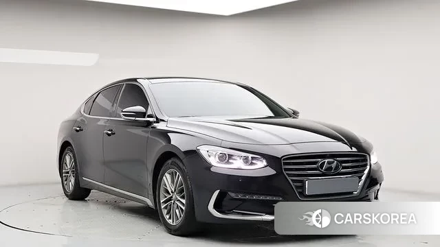 Hyundai Grandeur IG id 3616986 из Кореи 13
