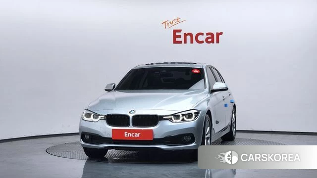 BMW 3 Series (F30) id 4371773 из Кореи 23