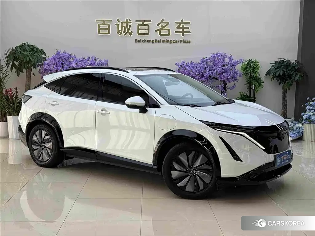 Nissan Ariya id 4600362 из Китая 10