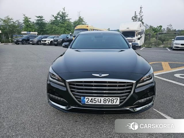 Genesis G80 id 4667750 из Кореи 13