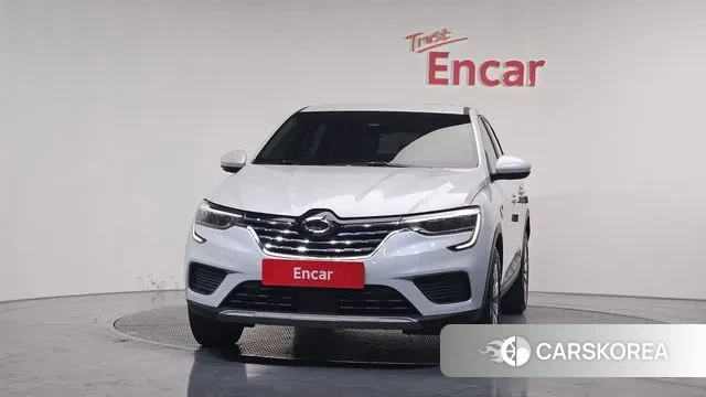 Renault Korea (Samsung) XM3 id 3591970 из Кореи 13