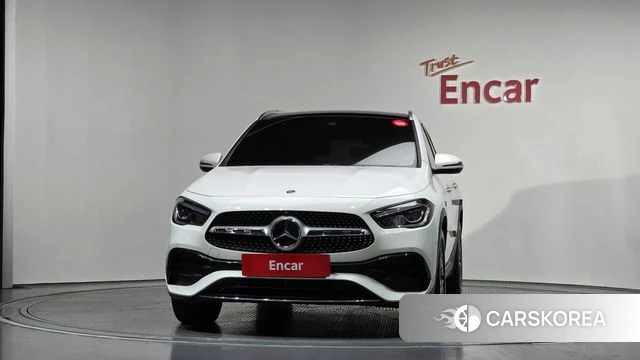 Mercedes-Benz GLA - Class H247 id 3843862 из Кореи 13