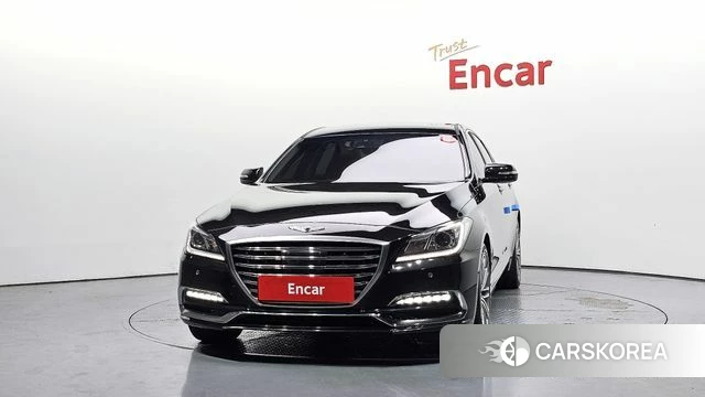 Genesis G80 id 4502604 из Кореи 23