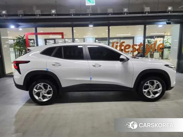Chevrolet (GM Daewoo) Trax Crossover id 3549995 из Кореи 13