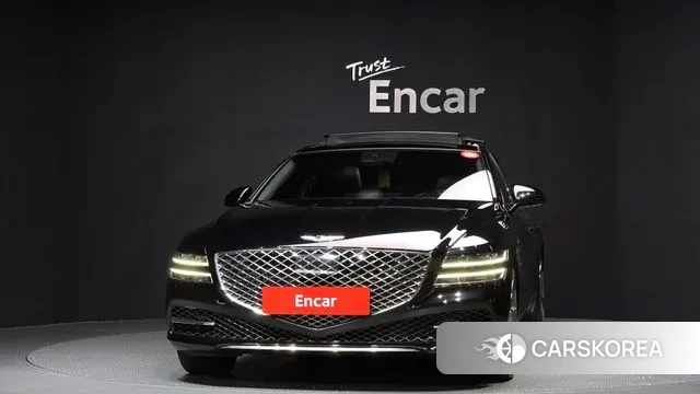 Genesis G80 (RG3) id 3033618 из Кореи 13