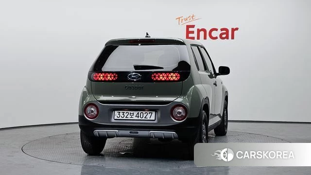 Hyundai Casper id 4401679 из Кореи 23
