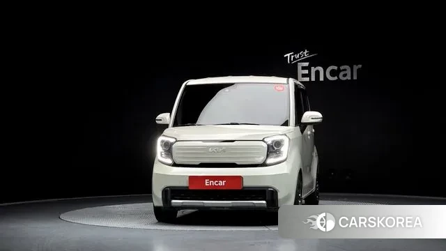 Kia The New Kia Ray id 3467701 из Кореи 13