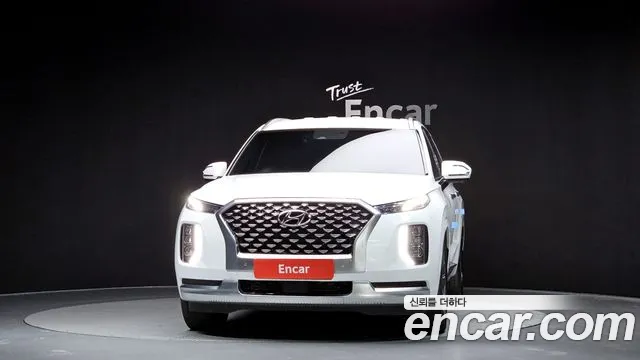 Hyundai Palisade id 2784215 из Кореи 13