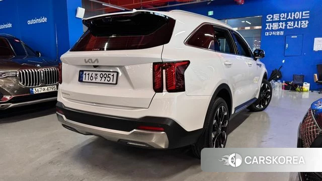 Kia The New Sorento 4th Generation id 4511138 из Кореи 13