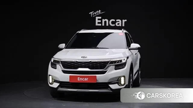 Kia Seltos id 3350568 из Кореи 13