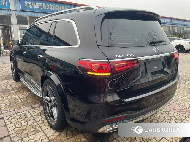 Mercedes-Benz GLS id 4208712 из Китая 8