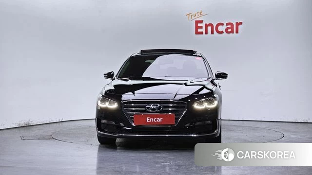 Hyundai Grandeur IG id 3917395 из Кореи 13