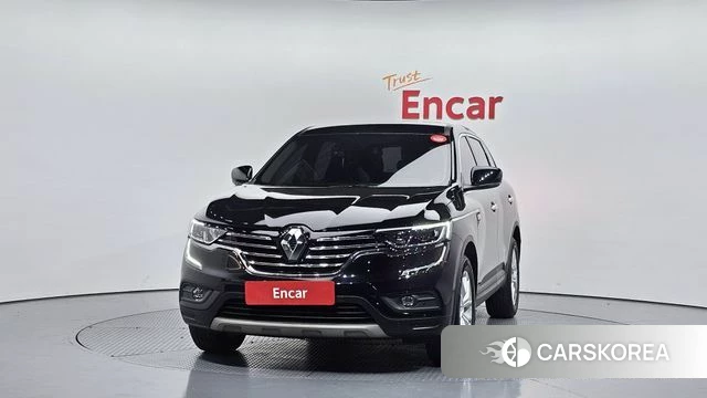 Renault Korea (Samsung) QM6 id 4310745 из Кореи 23