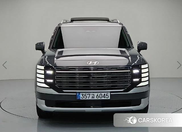 Hyundai Palisade (LX3) id 4539730 из Кореи 13