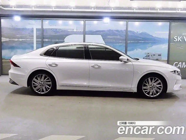 Hyundai The New Grandeur IG id 2869703 из Кореи 13