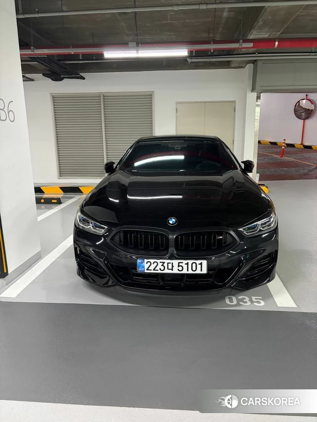 BMW 8 Series (G15) id 4499485 из Кореи 9