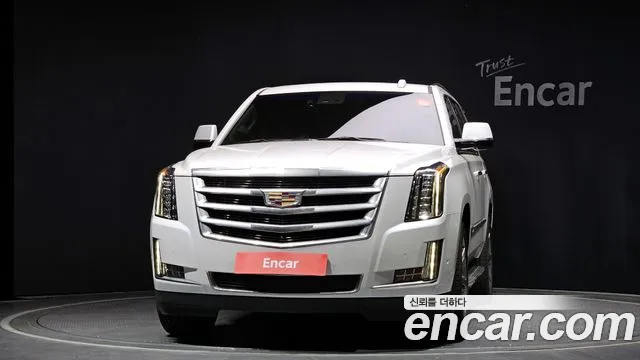 Cadillac Escalade id 2653666 из Кореи 13