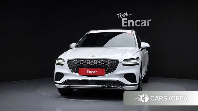 Genesis GV70 id 4499767 из Кореи 23