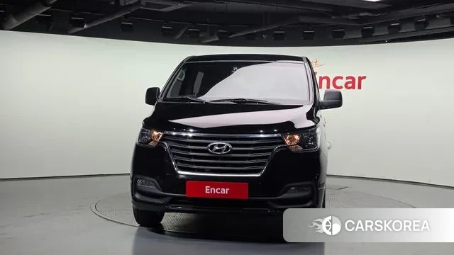 Hyundai The New Grand Starex id 3474486 из Кореи 13