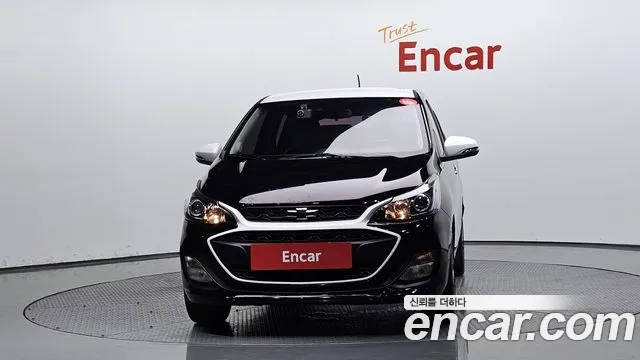 Chevrolet (GM Daewoo) The New Spark id 2927863 из Кореи 13