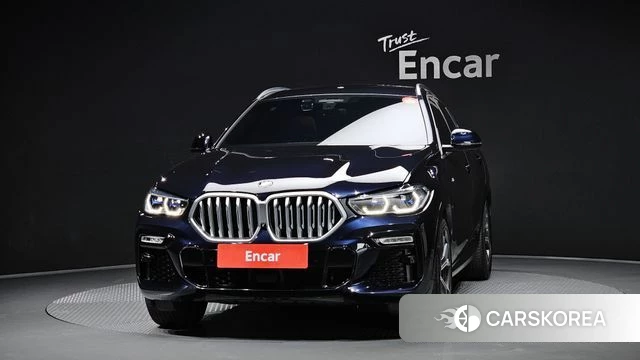BMW X6 (G06) id 4519042 из Кореи 22